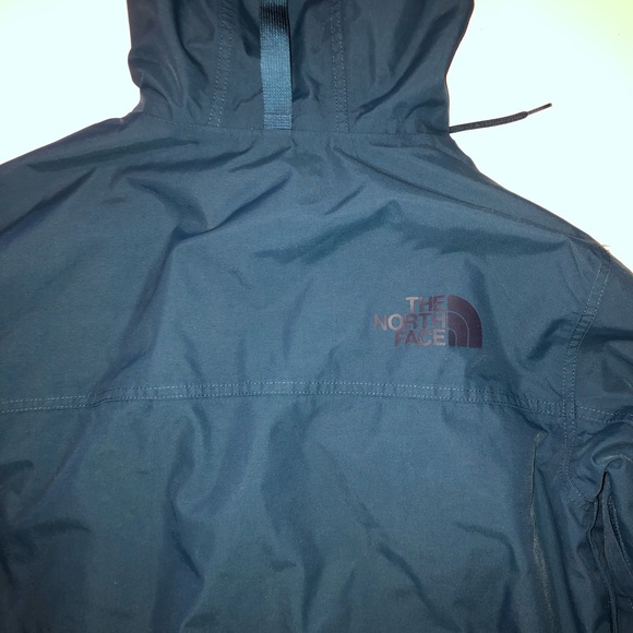 The North Face Jacket Mens Size Medium Navy Color - Picture 11 of 12